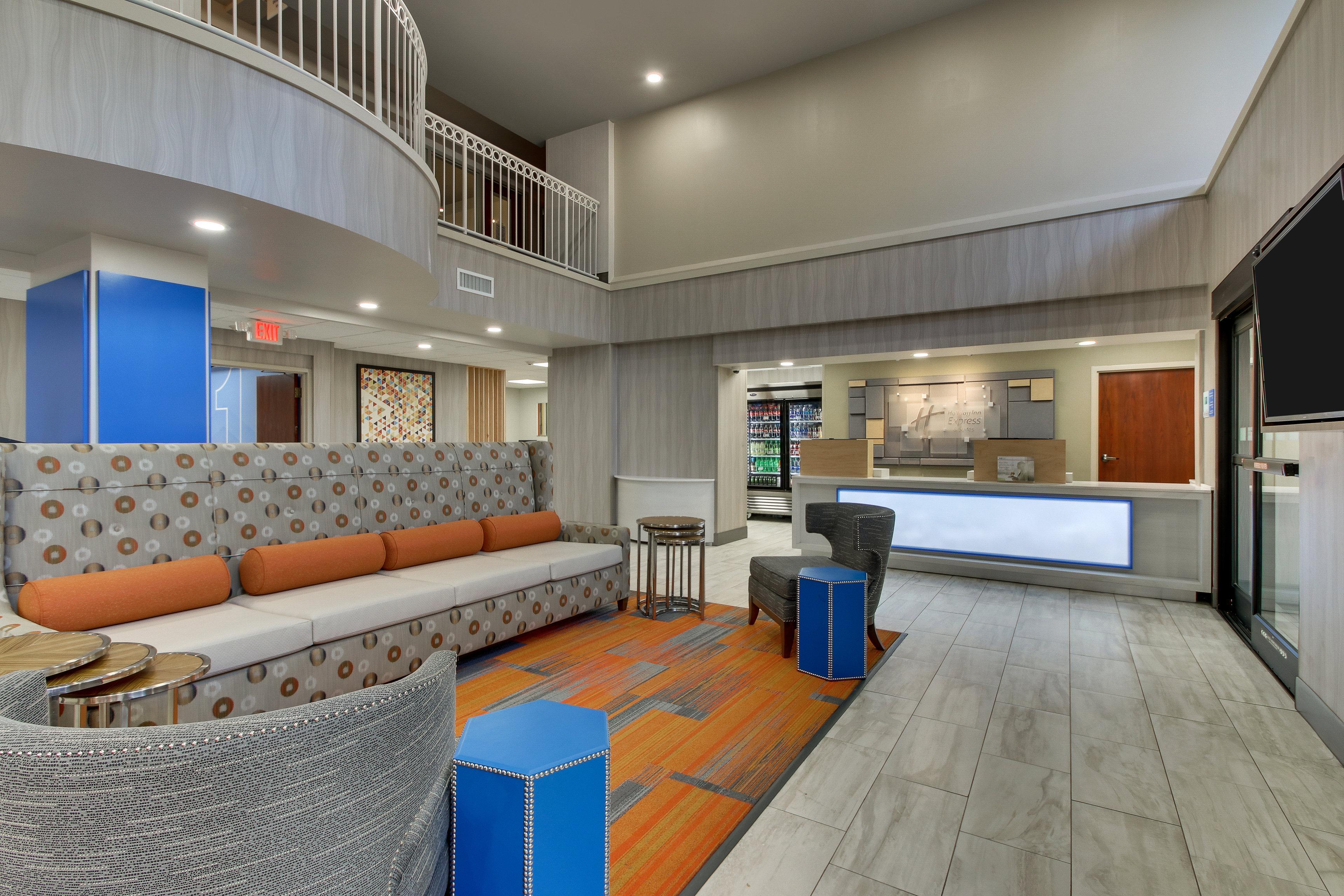 Holiday Inn Express & Suites Atlanta Perimeter Mall Hotel By Ihg Sandy Springs Exteriér fotografie