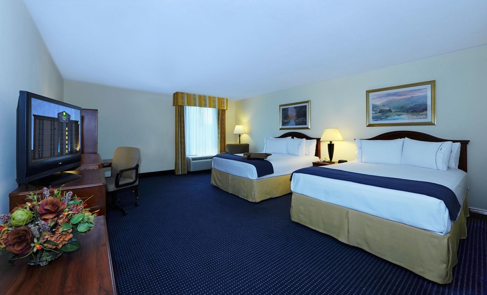 Holiday Inn Express & Suites Atlanta Perimeter Mall Hotel By Ihg Sandy Springs Exteriér fotografie