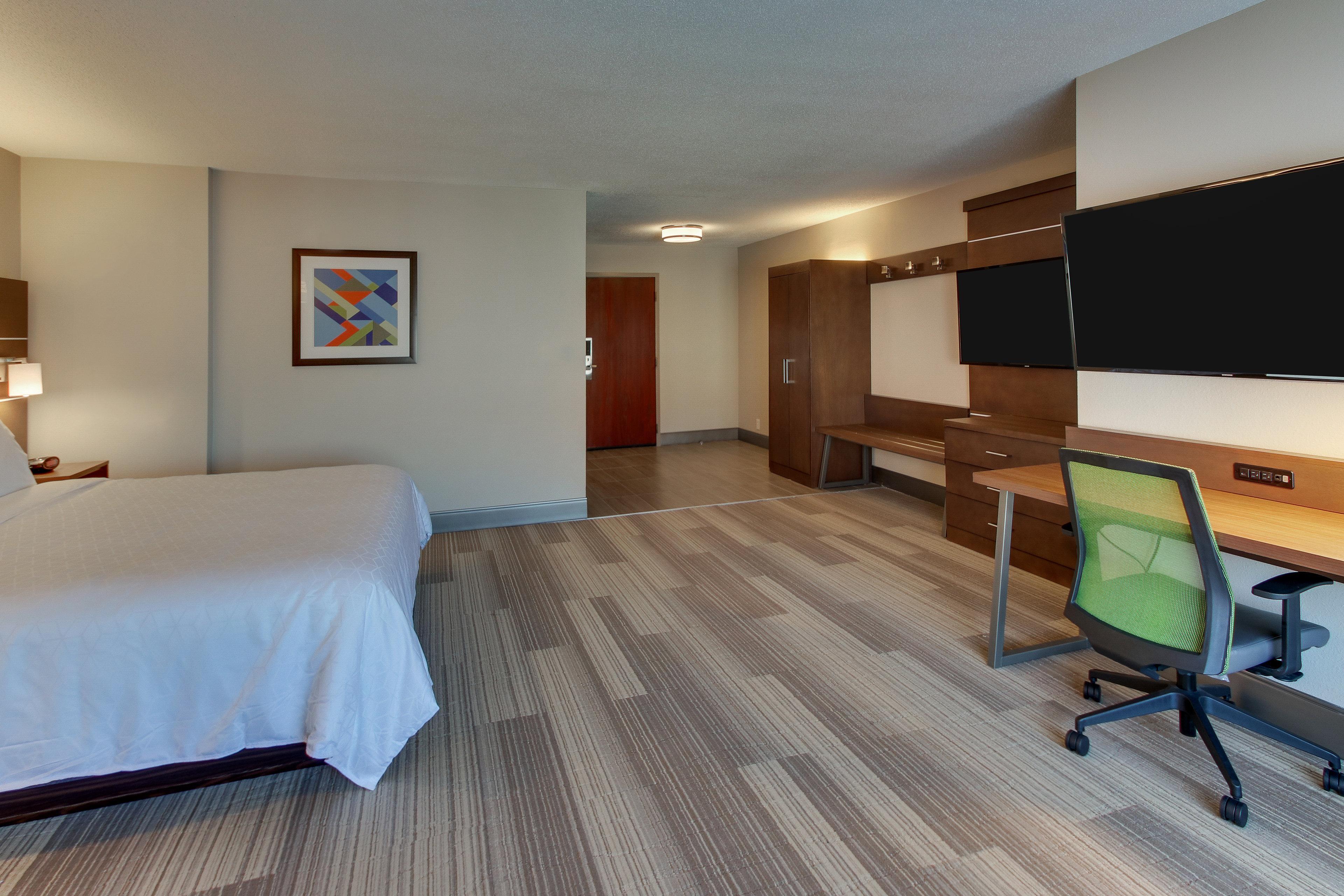 Holiday Inn Express & Suites Atlanta Perimeter Mall Hotel By Ihg Sandy Springs Exteriér fotografie