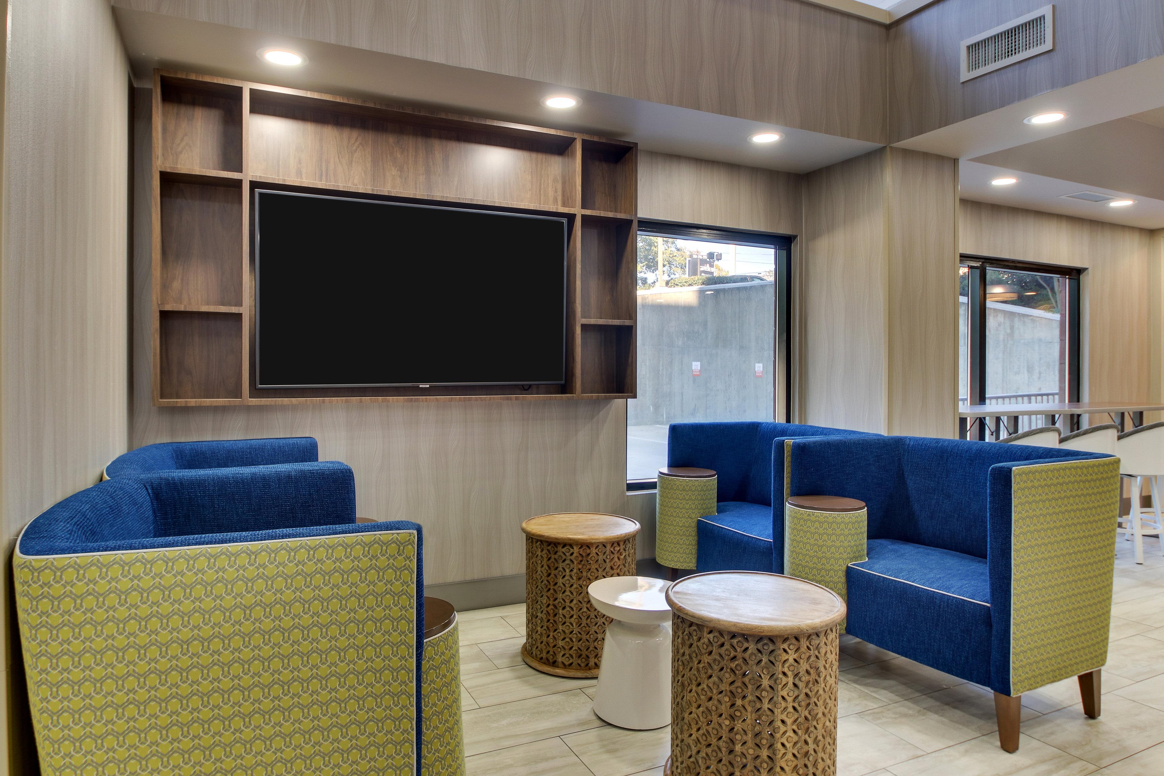 Holiday Inn Express & Suites Atlanta Perimeter Mall Hotel By Ihg Sandy Springs Exteriér fotografie