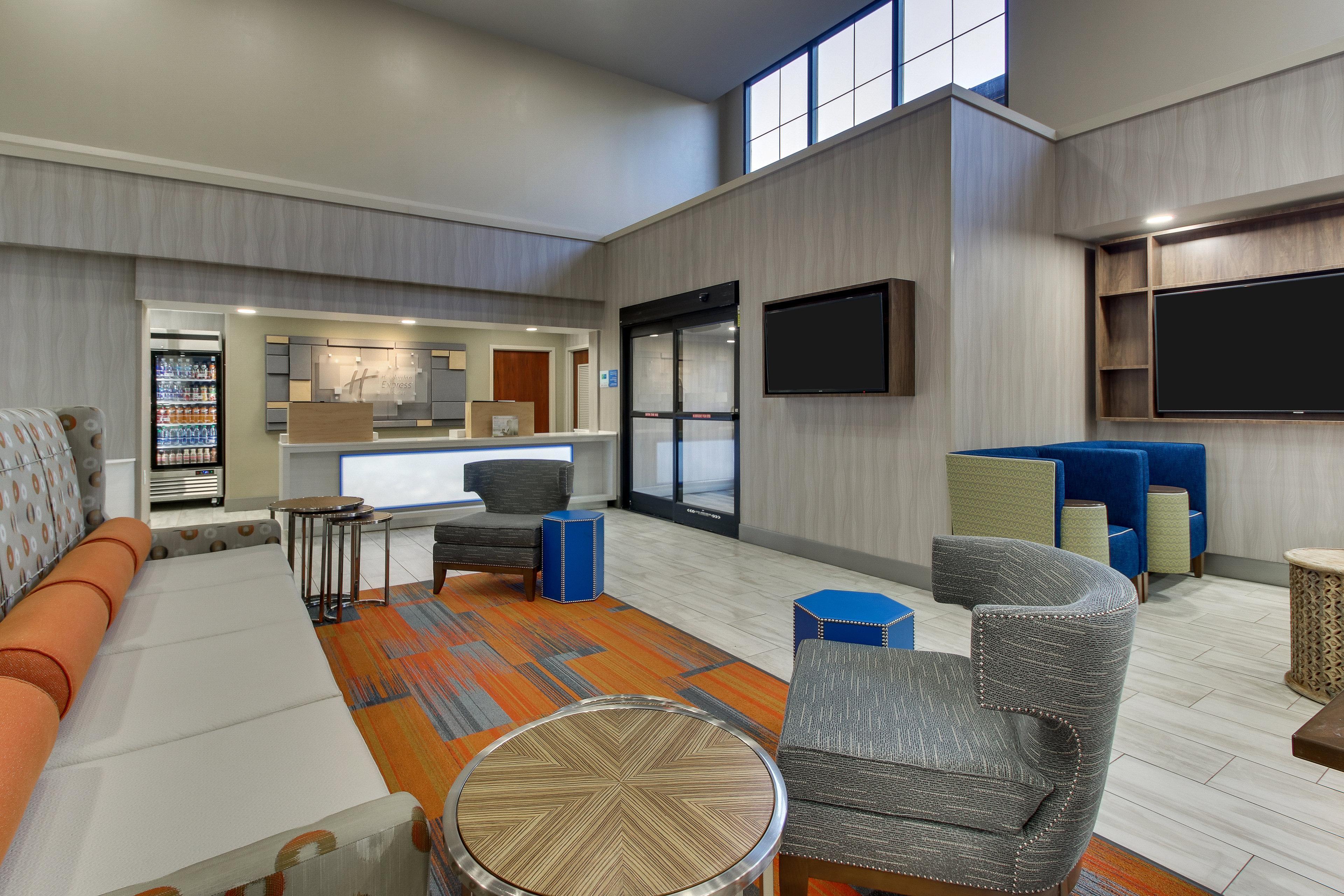 Holiday Inn Express & Suites Atlanta Perimeter Mall Hotel By Ihg Sandy Springs Exteriér fotografie