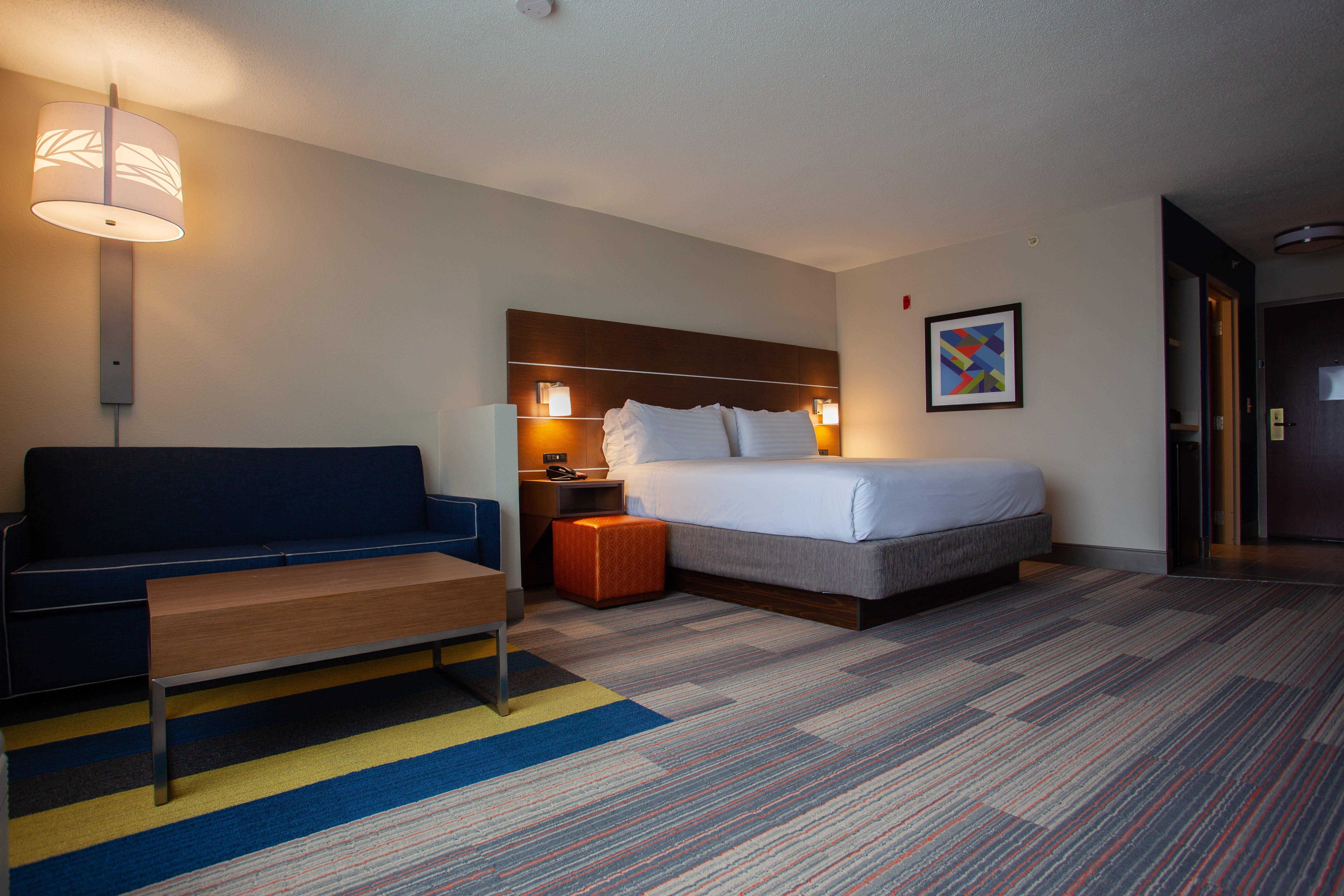 Holiday Inn Express & Suites Atlanta Perimeter Mall Hotel By Ihg Sandy Springs Exteriér fotografie