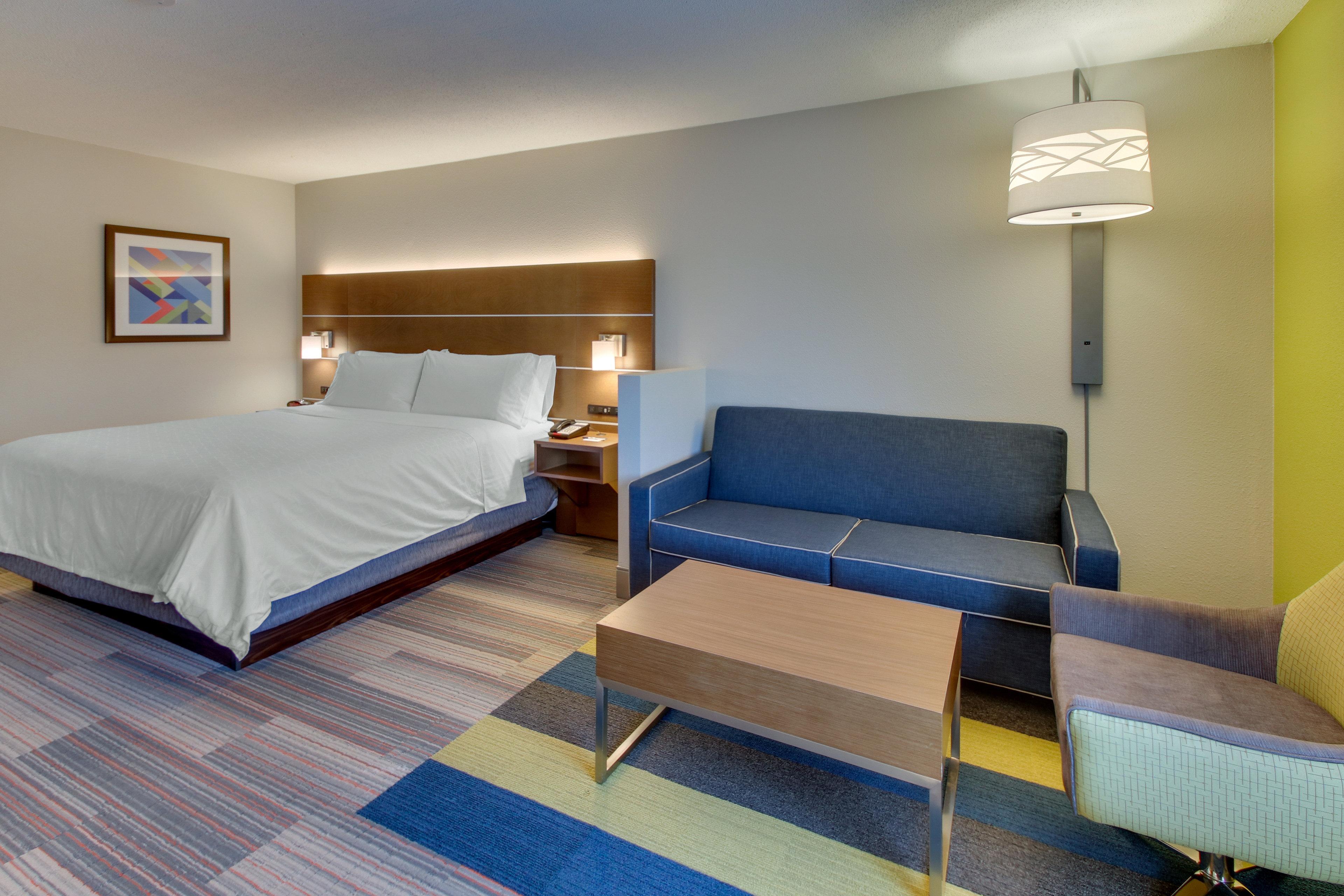 Holiday Inn Express & Suites Atlanta Perimeter Mall Hotel By Ihg Sandy Springs Exteriér fotografie