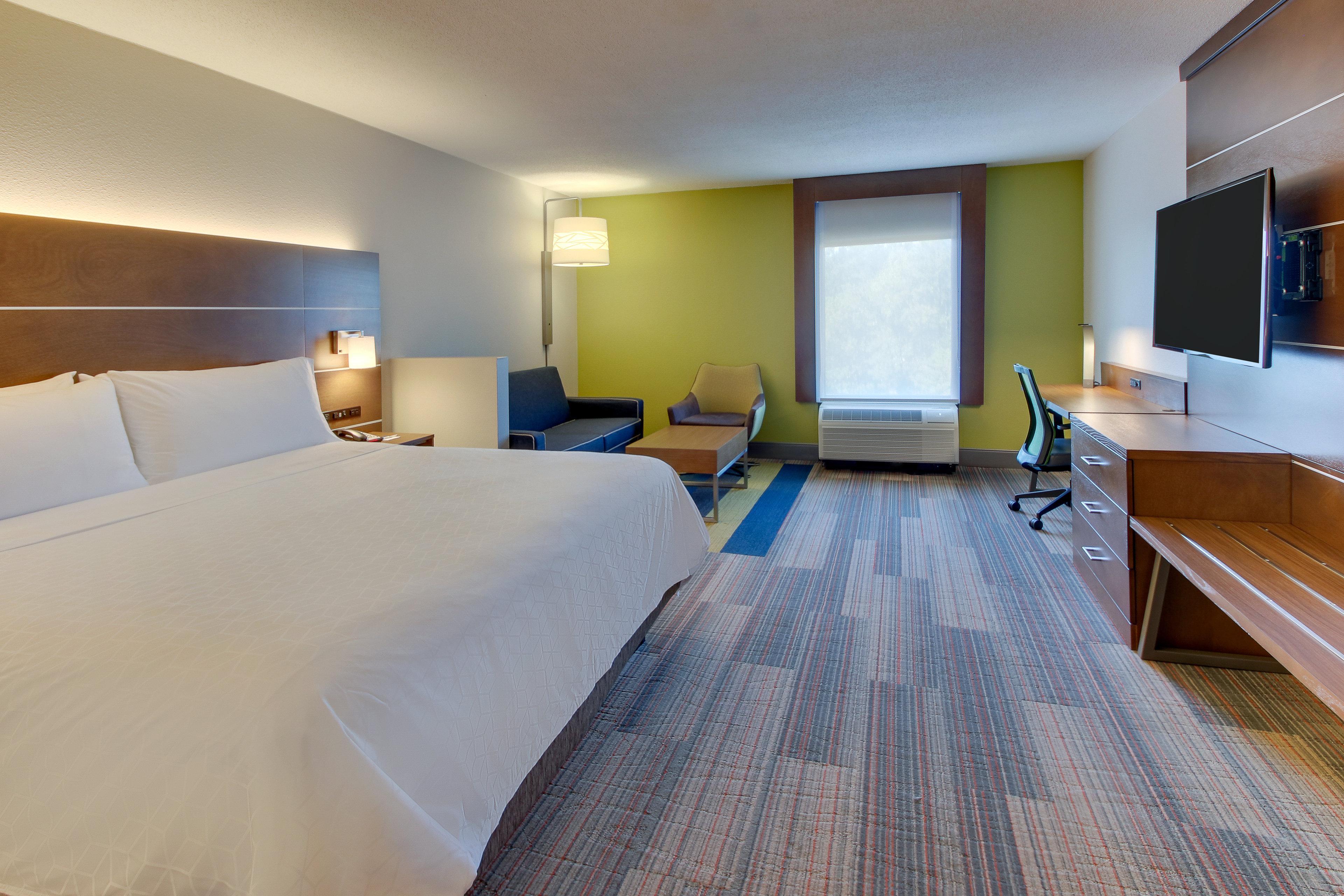 Holiday Inn Express & Suites Atlanta Perimeter Mall Hotel By Ihg Sandy Springs Exteriér fotografie