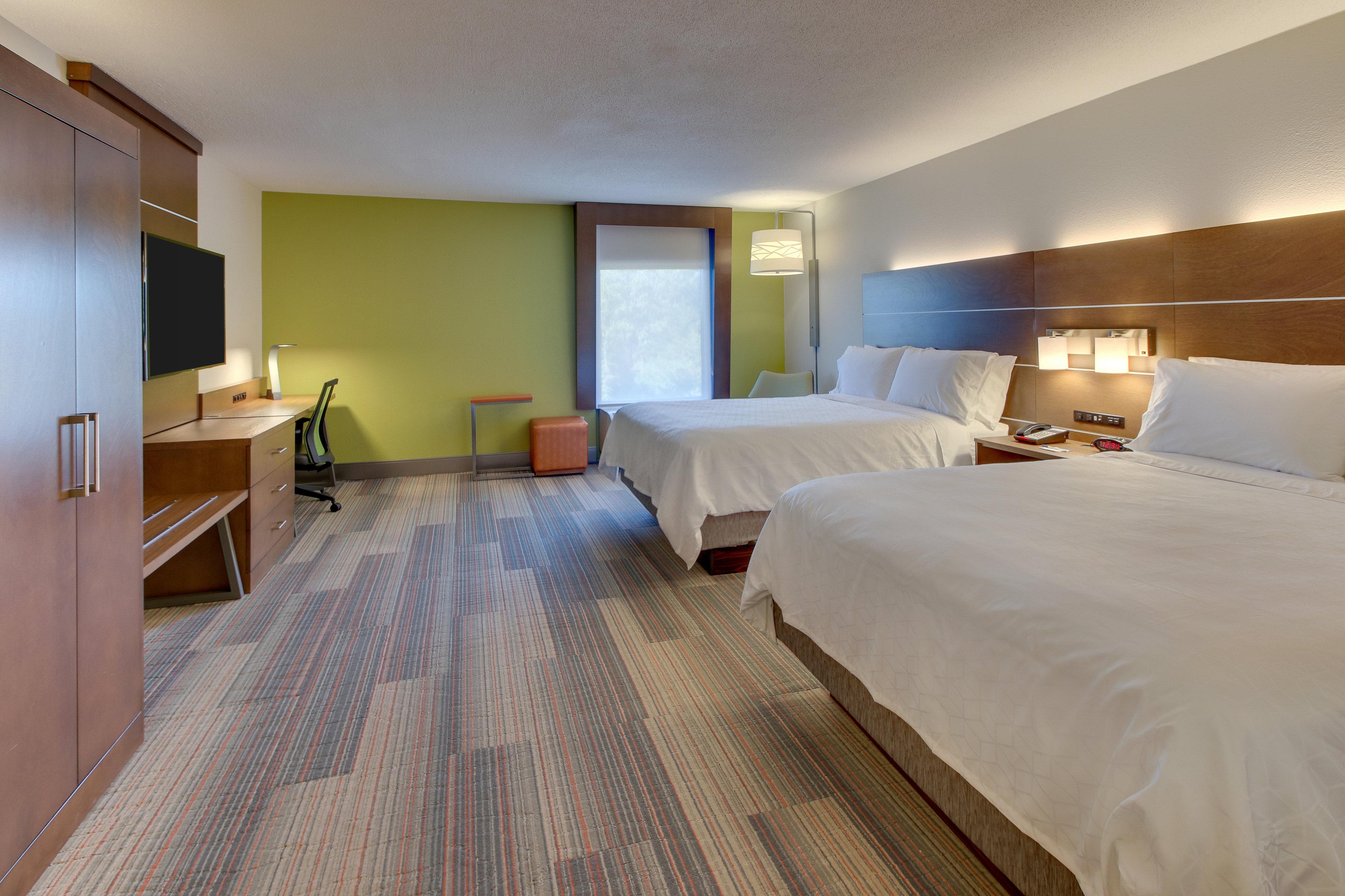 Holiday Inn Express & Suites Atlanta Perimeter Mall Hotel By Ihg Sandy Springs Exteriér fotografie