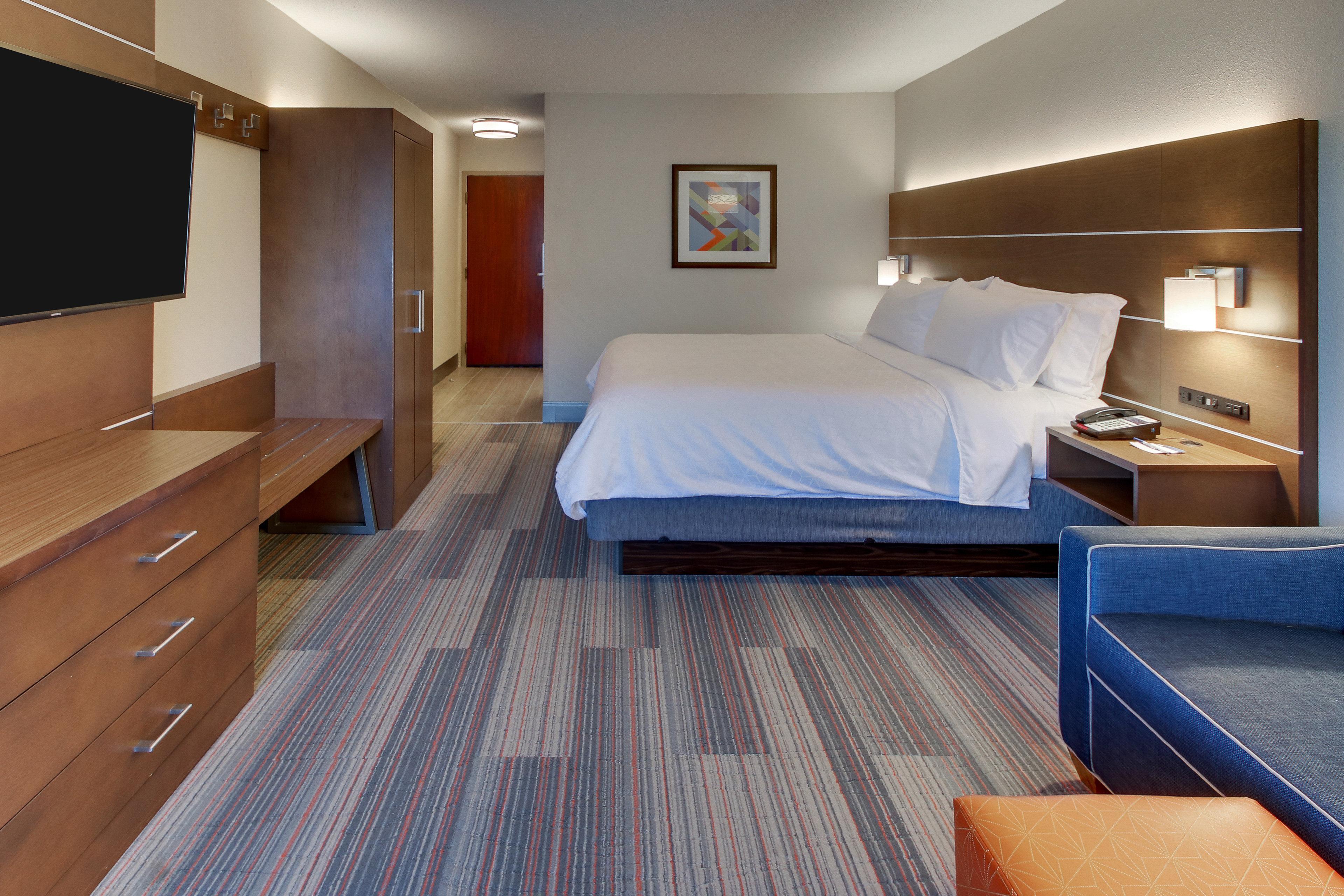 Holiday Inn Express & Suites Atlanta Perimeter Mall Hotel By Ihg Sandy Springs Exteriér fotografie
