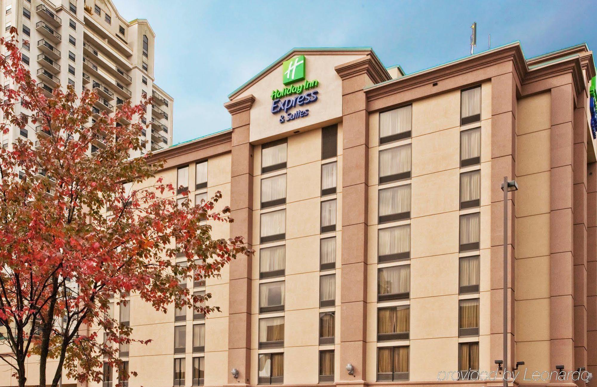 Holiday Inn Express & Suites Atlanta Perimeter Mall Hotel By Ihg Sandy Springs Exteriér fotografie