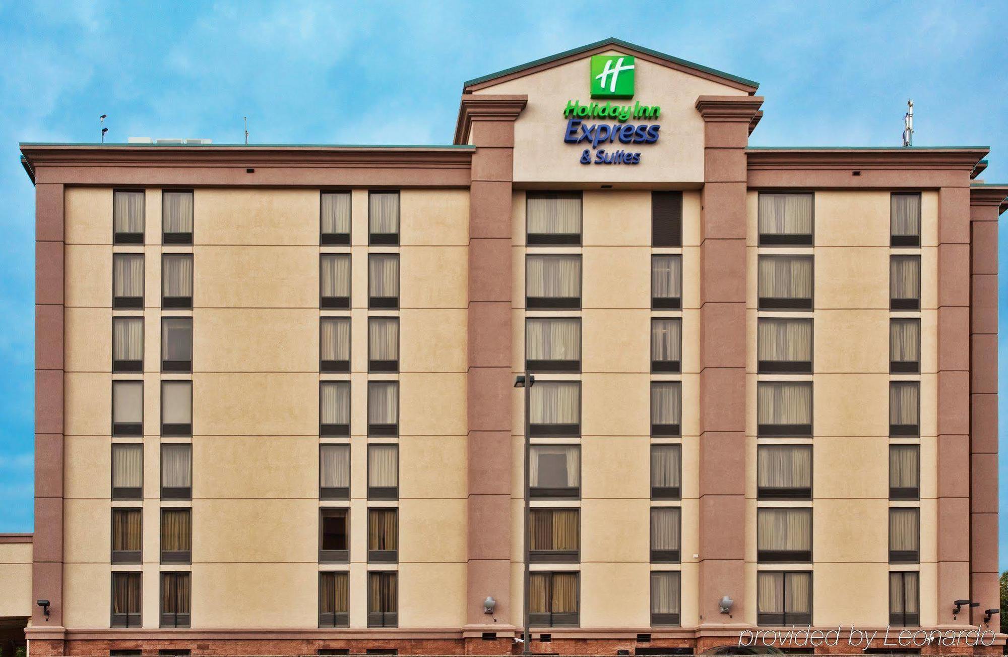 Holiday Inn Express & Suites Atlanta Perimeter Mall Hotel By Ihg Sandy Springs Exteriér fotografie