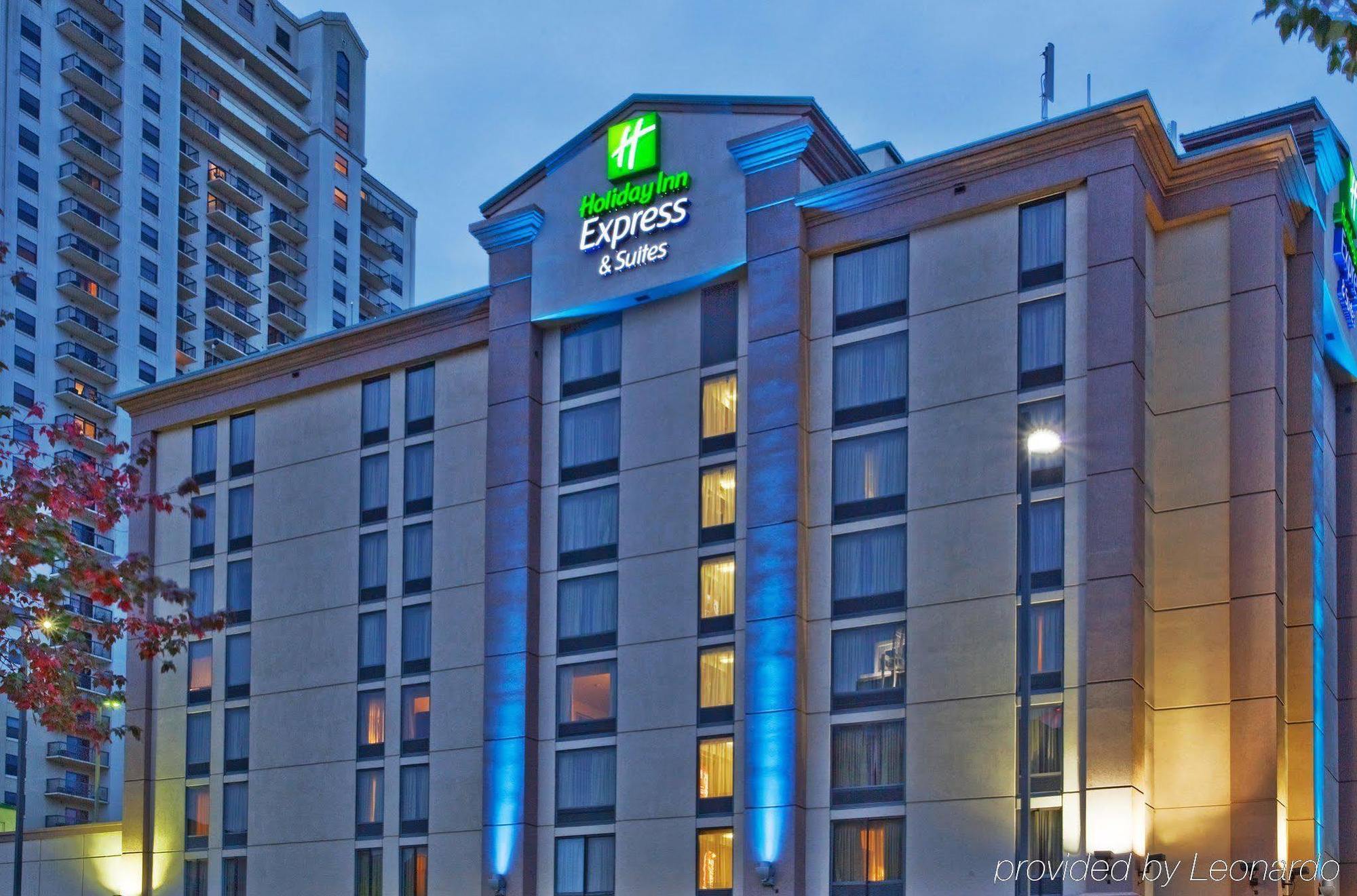 Holiday Inn Express & Suites Atlanta Perimeter Mall Hotel By Ihg Sandy Springs Exteriér fotografie