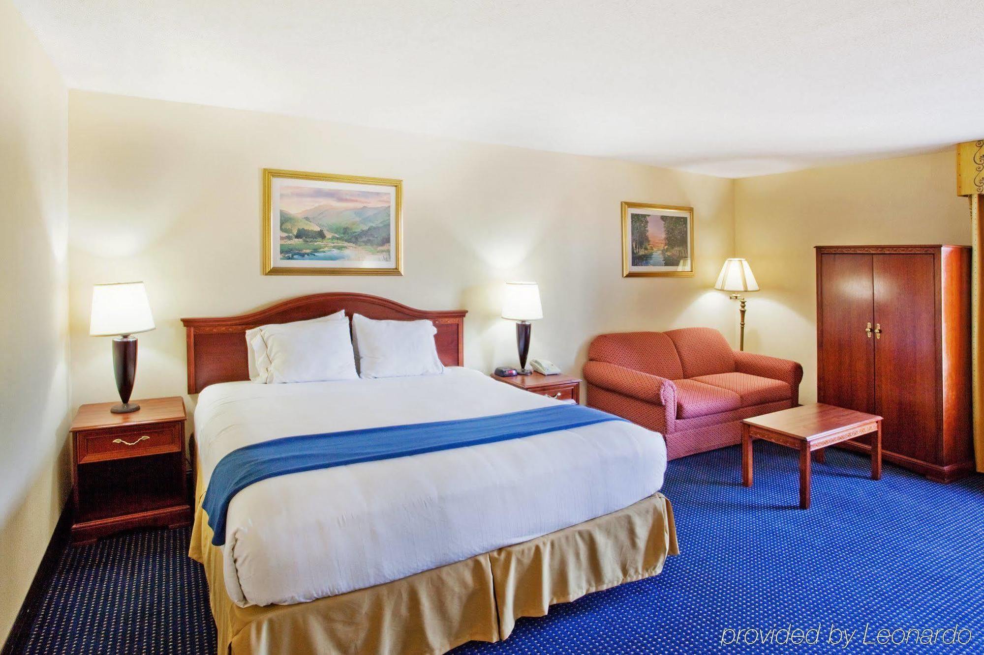 Holiday Inn Express & Suites Atlanta Perimeter Mall Hotel By Ihg Sandy Springs Pokoj fotografie