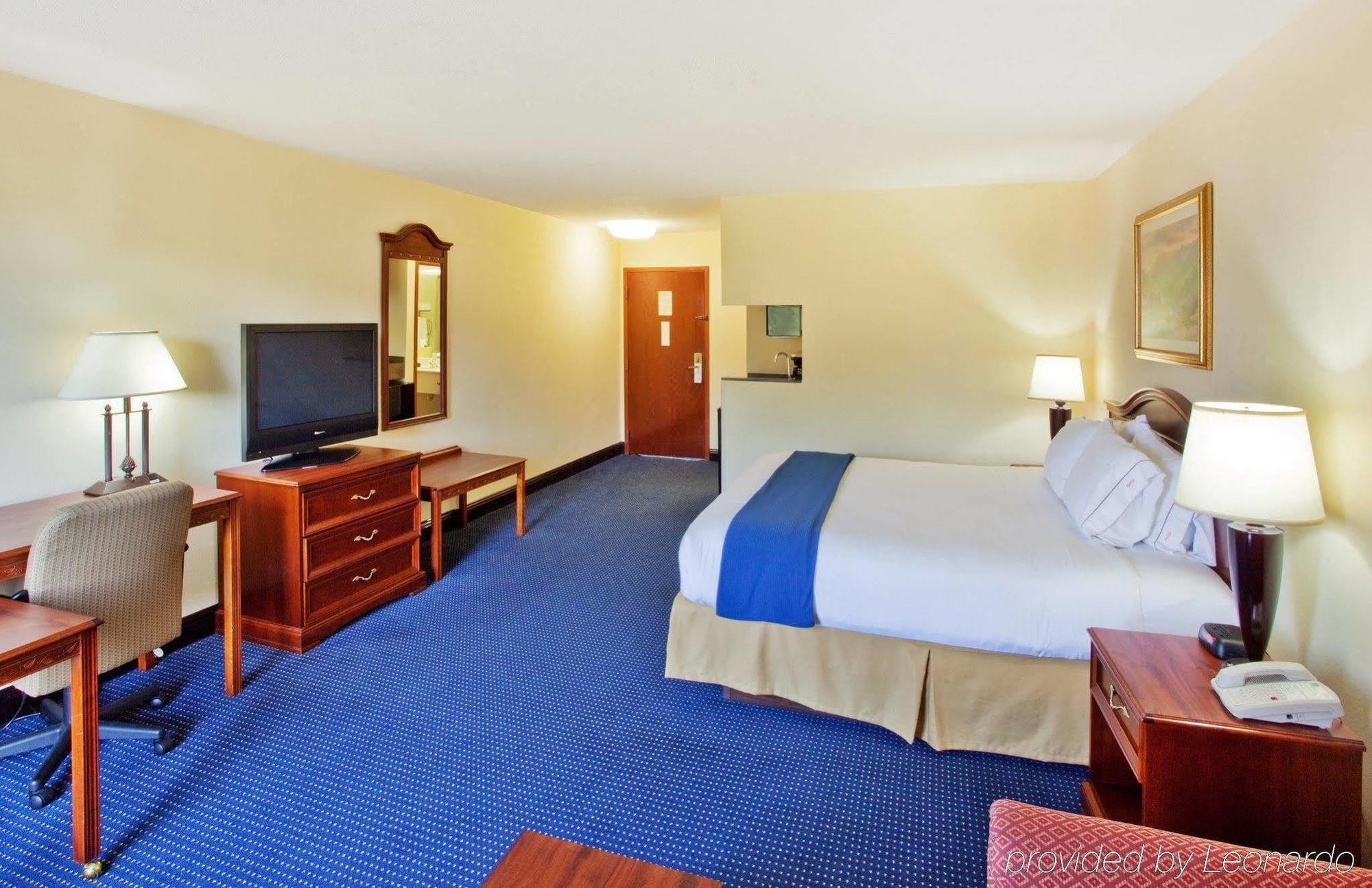 Holiday Inn Express & Suites Atlanta Perimeter Mall Hotel By Ihg Sandy Springs Pokoj fotografie