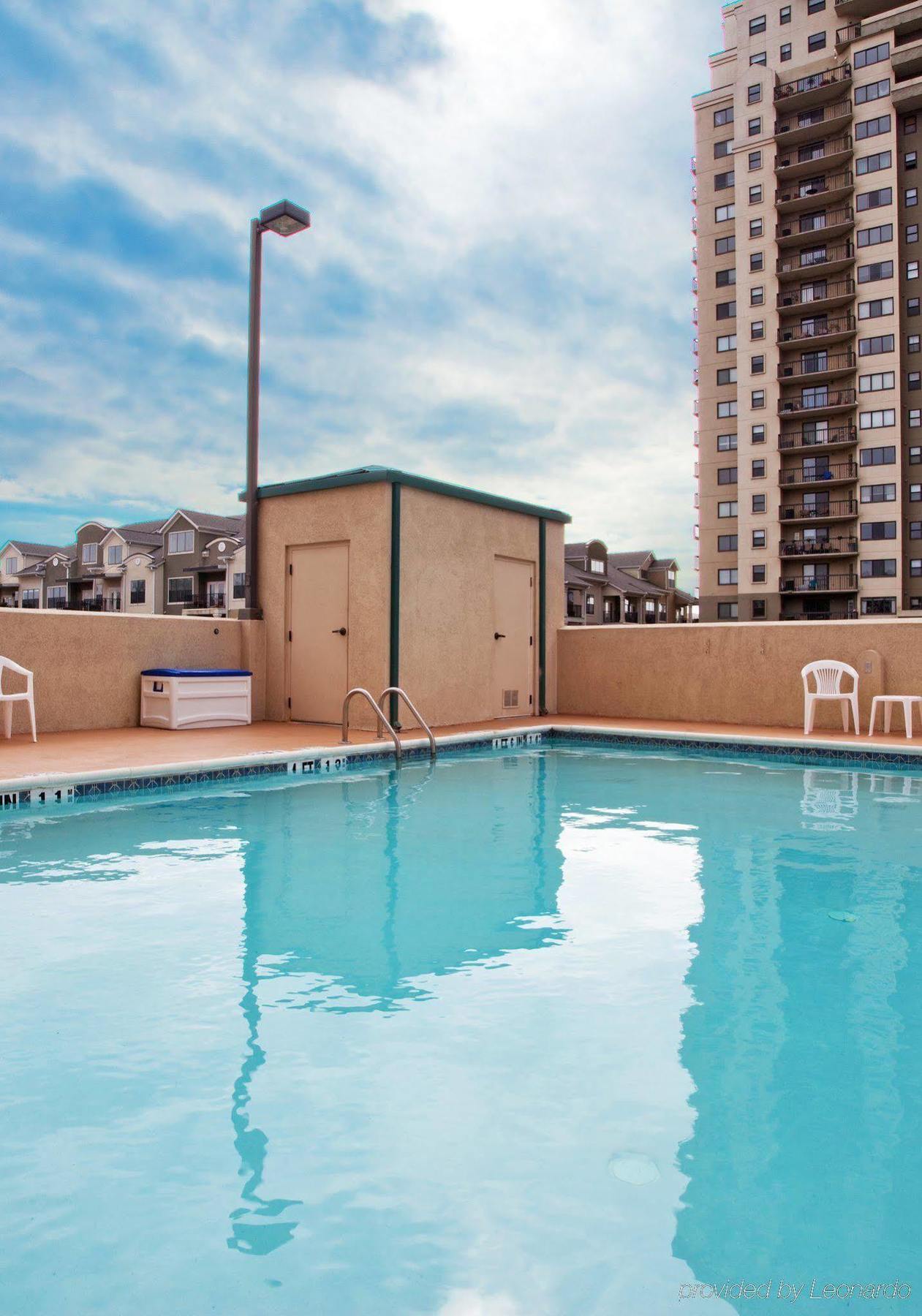 Holiday Inn Express & Suites Atlanta Perimeter Mall Hotel By Ihg Sandy Springs Zařízení fotografie