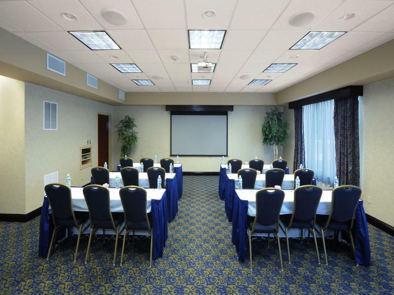 Holiday Inn Express & Suites Atlanta Perimeter Mall Hotel By Ihg Sandy Springs Exteriér fotografie