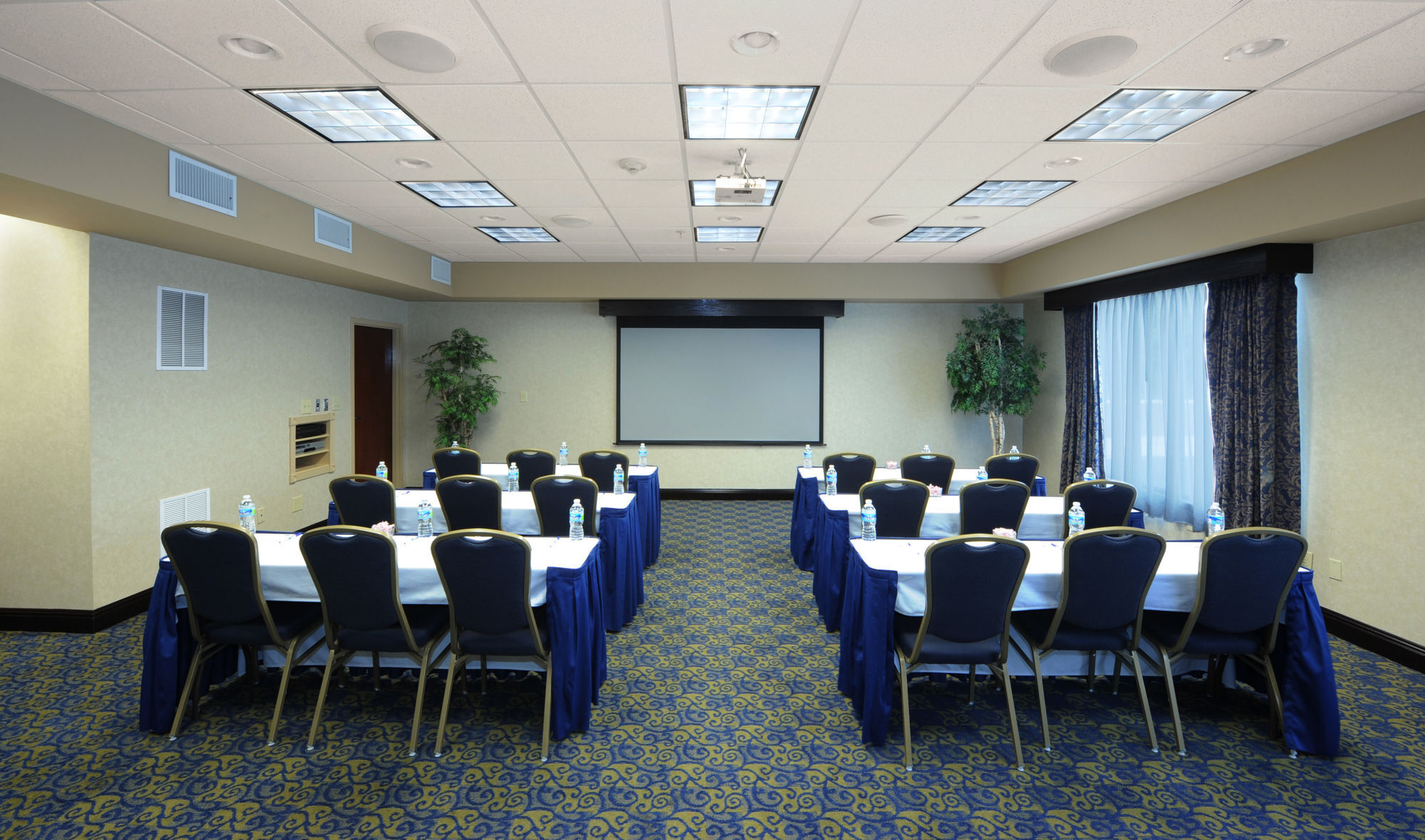 Holiday Inn Express & Suites Atlanta Perimeter Mall Hotel By Ihg Sandy Springs Exteriér fotografie