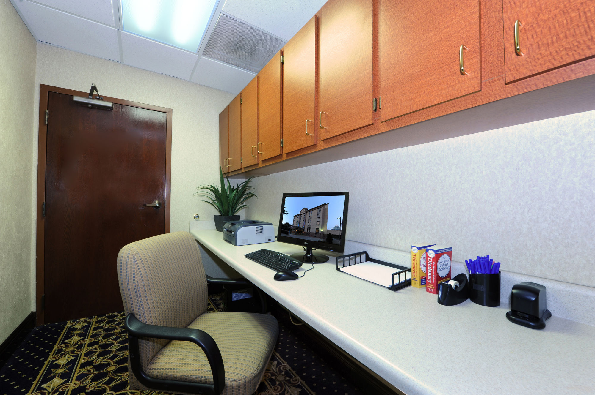 Holiday Inn Express & Suites Atlanta Perimeter Mall Hotel By Ihg Sandy Springs Exteriér fotografie
